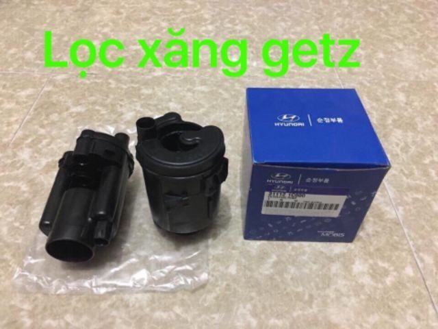 Lọc gió điều hòa, lọc xăng, lọc dầu, lọc động cơ huyndai get