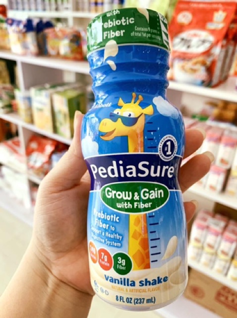 💦 Sữa Pediasure nước bổ xung xơ 💦