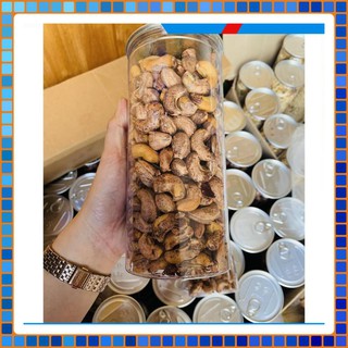 Hạt điều, Hạt điều rang muối nguyên hạt nguyên vỏ lụa Loại A to 500g Tây Nguyên
