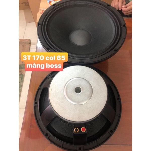 LOA BASS 30 BASS 3 TẤC COil 65 Từ 170 Sườn Nhôm Bass Uy Lực Làm Monito Phù Hợp