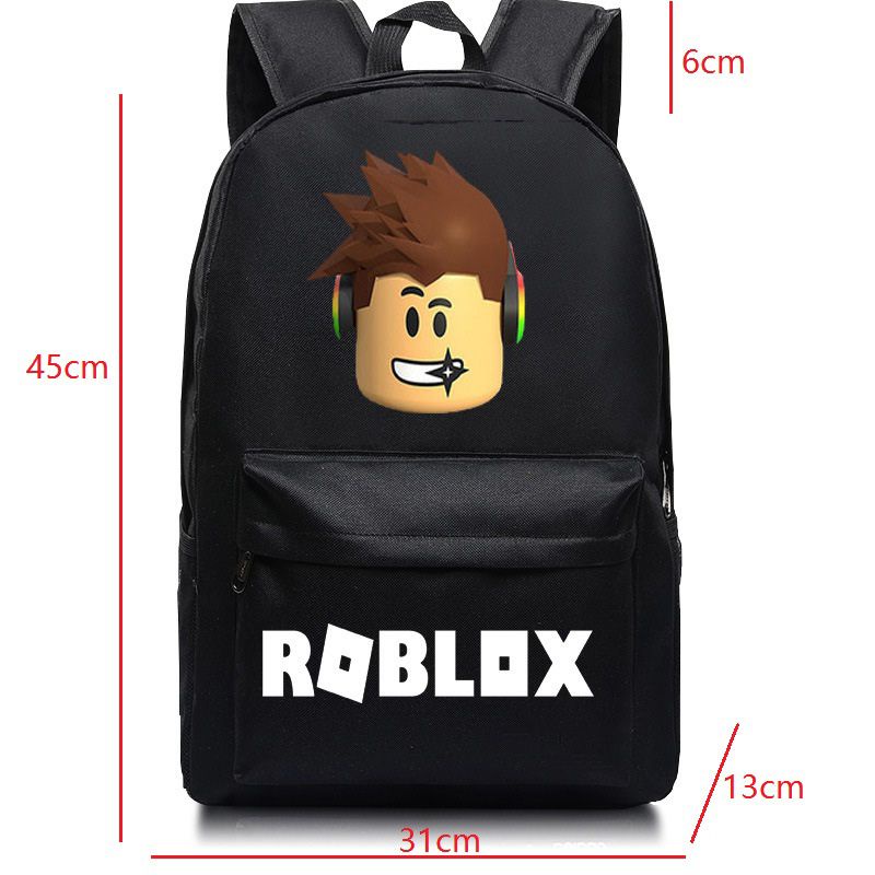 Ba Lô In Hình Roblox Dễ Thương Cho Bé