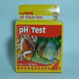 Hộp test đo pH nước hãng Sera (Đức)
