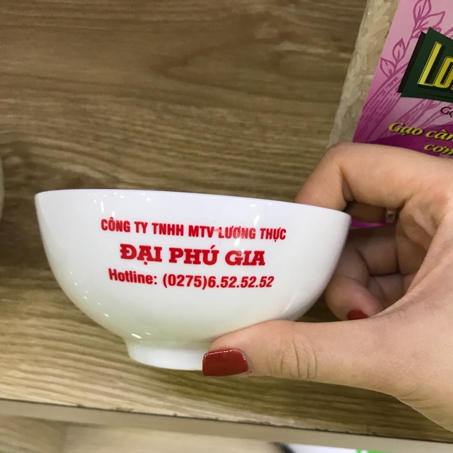 Chén sứ và ly cao cấp made in vietnam