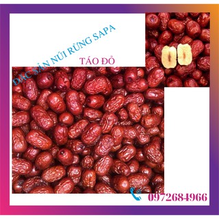 Táo đỏ tân cương sấy khô 0.5-1kg