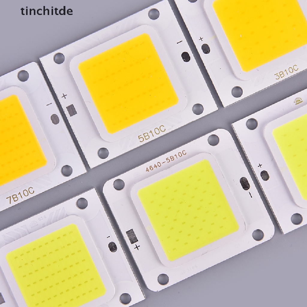 Chip đèn led COB tiện dụng cho đèn pha led điốt