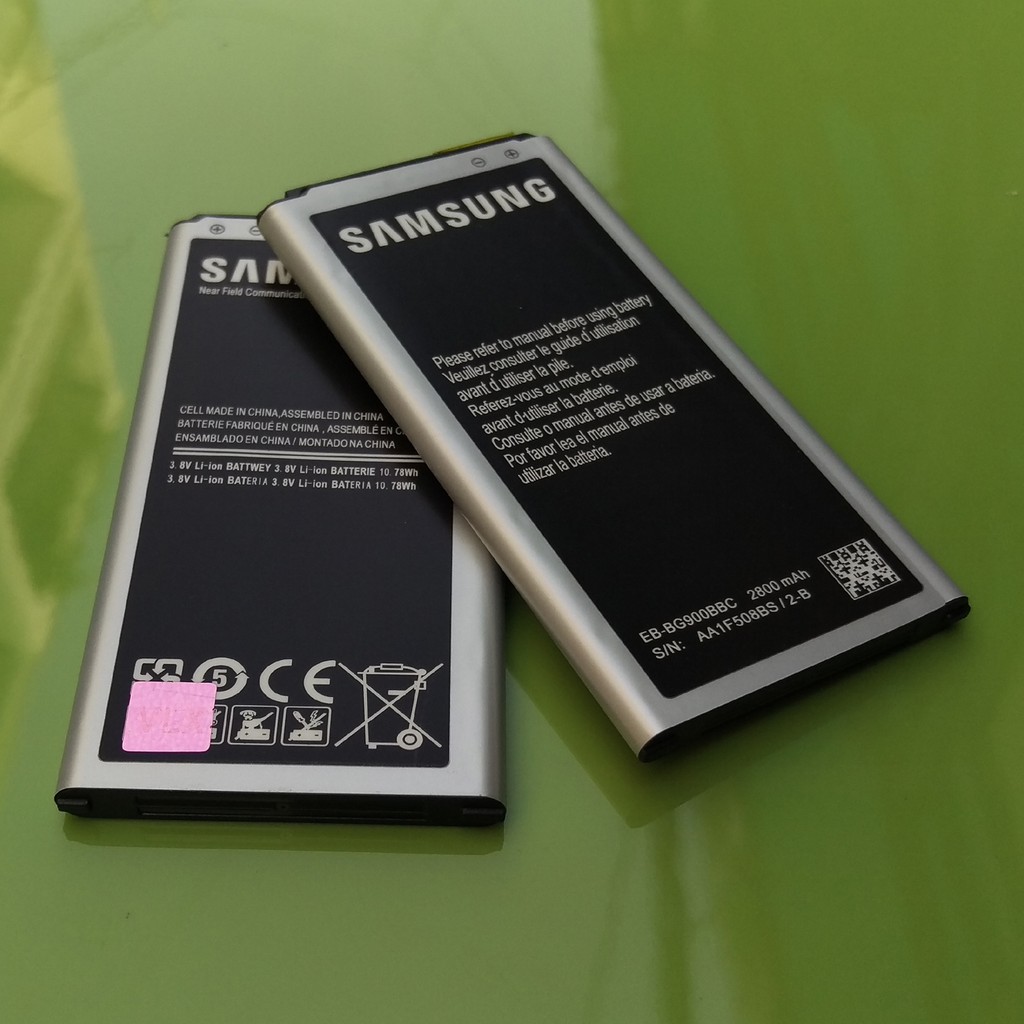 Pin dành cho Samsung Galaxy S5 G900 2800mAh-hàng nhập khẩu