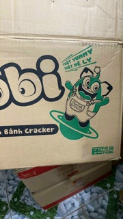Bánh Sobi Chocolate 75gr