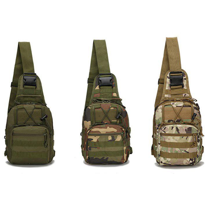 Túi đeo chéo nam phong cách lính cho các phượt thủ | BigBuy360 - bigbuy360.vn