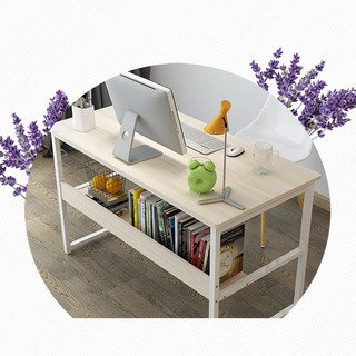 Bàn học 2 tầng IKEA 80*40*73