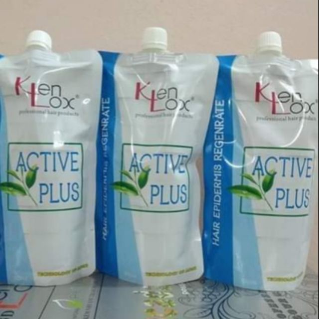 Hấp dầu trà xanh Kenlox ACTIVE PLUS