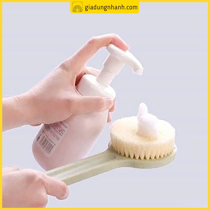 Cây Chà Lưng, Cọ Chà Lưng Muji Nhật Bản