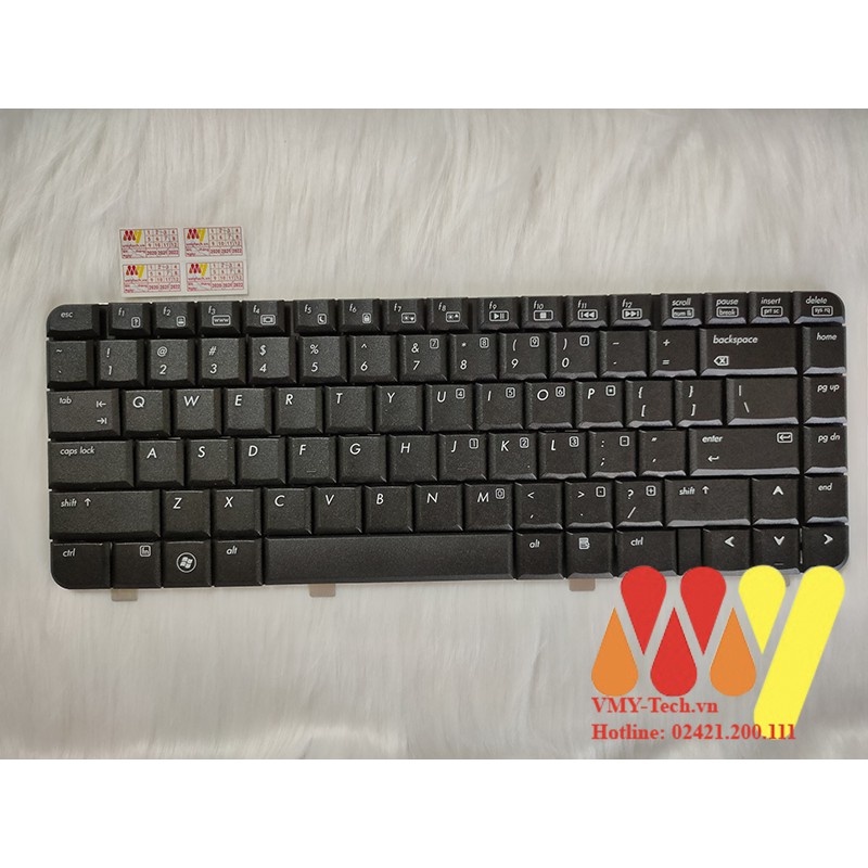 Bàn phím laptop HP Compaq CQ40 CQ41 CQ45 CQ45-100 CQ50 6720 G50 NEW100%