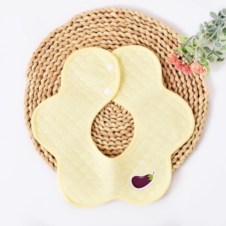 Yếm dãi- Yếm ăn dặm - yếm cổ cho bé