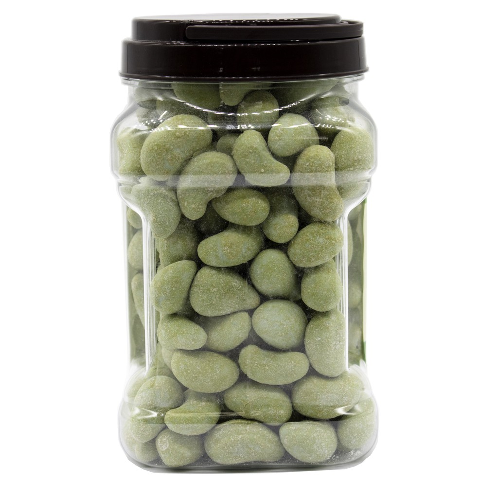 [Mã BMBAU50 giảm 50K đơn 150K] Hạt điều Wasabi LAFOOCO hủ 400g