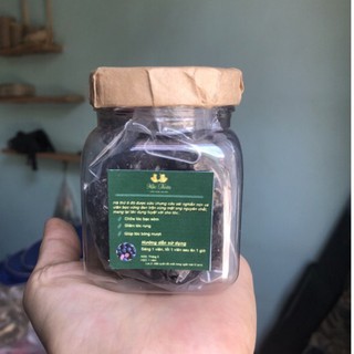 Hà thủ ô đỏ dưỡng tóc viên vừng 100g