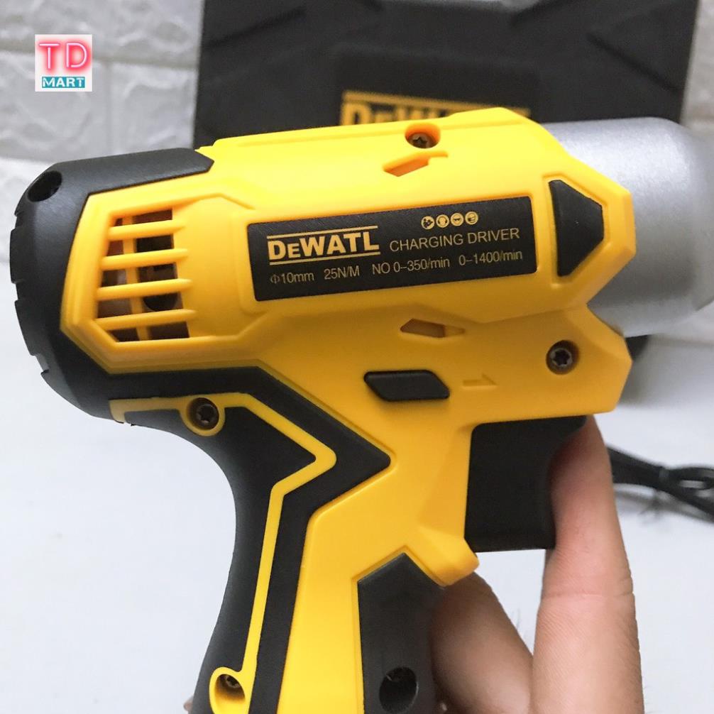 (GIÁ TỐT) Máy Bắn Vít Chuyên Dụng 26V Dewalt 2 Pin