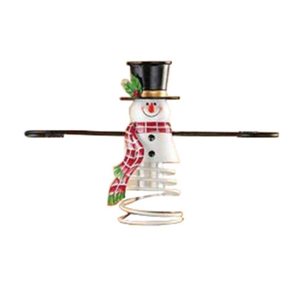 CONOPERY Giá Đỡ Chai Rượu Vang Trang Trí Phòng Khách Phong Cách Giáng Sinh Mới