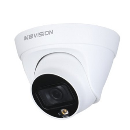 Camera IP Dome hồng ngoại 2.0 Megapixel KBVISION KX-AF2112N2