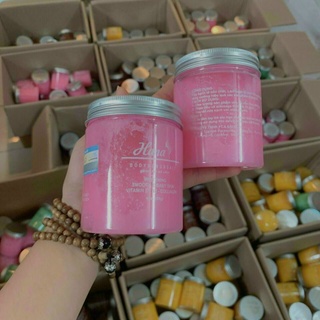 THANH LÝ NGHỈ BÁN - tẩy tế bào chết body hana