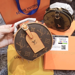 Túi lv tròn mẫu mới