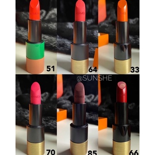 Son Lipstick Matte, Satin, Limited