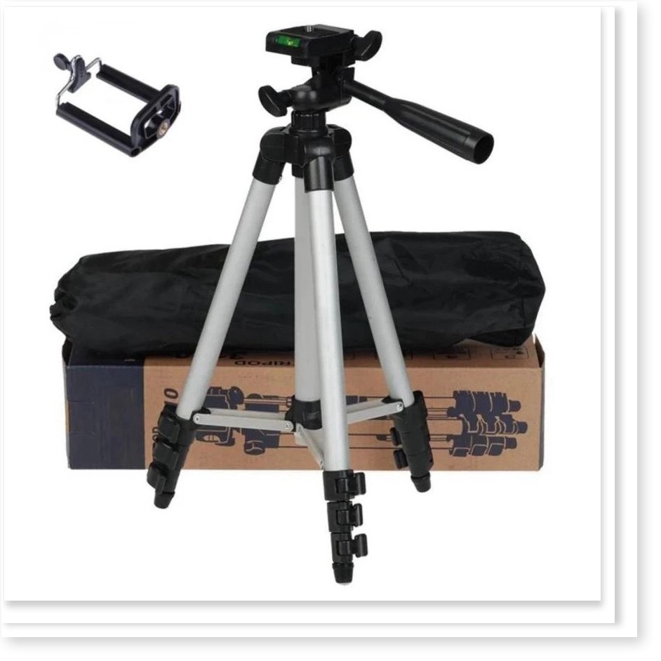 gậy ba chân chụp hình Tripod TF-3110