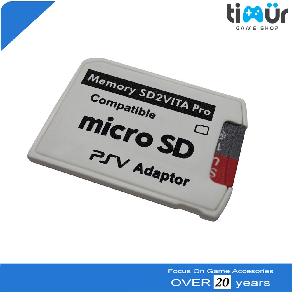 Đầu Chuyển Đổi Thẻ Nhớ Micro Sd Psvita Ps Vita Sd2vita Pro