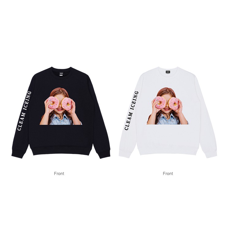 Áo Sweater Make It Rain Heybig - GIRL FACE DONUT