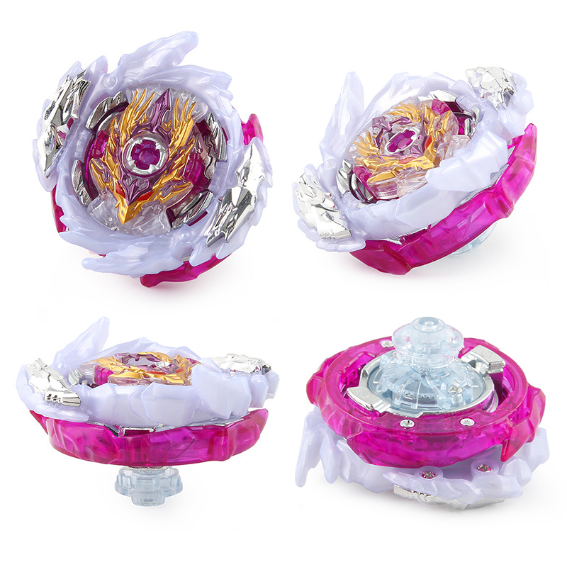 Set Con Quay Đồ Chơi Beyblade Burst B-168 Rage Longinus Ds 3a B168 Kèm Bệ Phóng