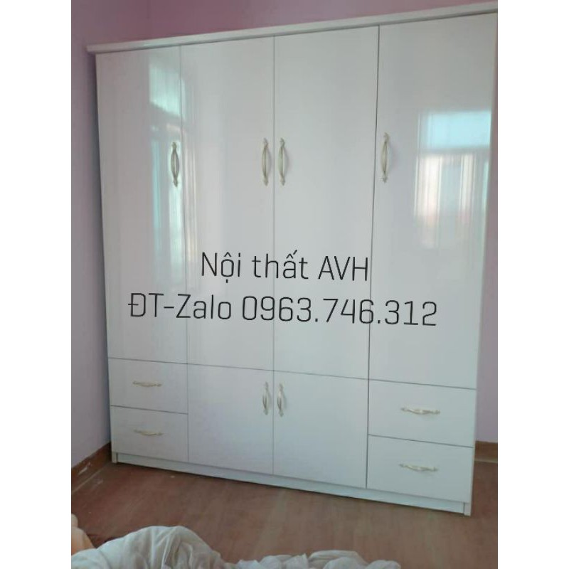 Tủ nhựa ĐL siêu bền-gia công chuẩn,phụ kiên đẹp