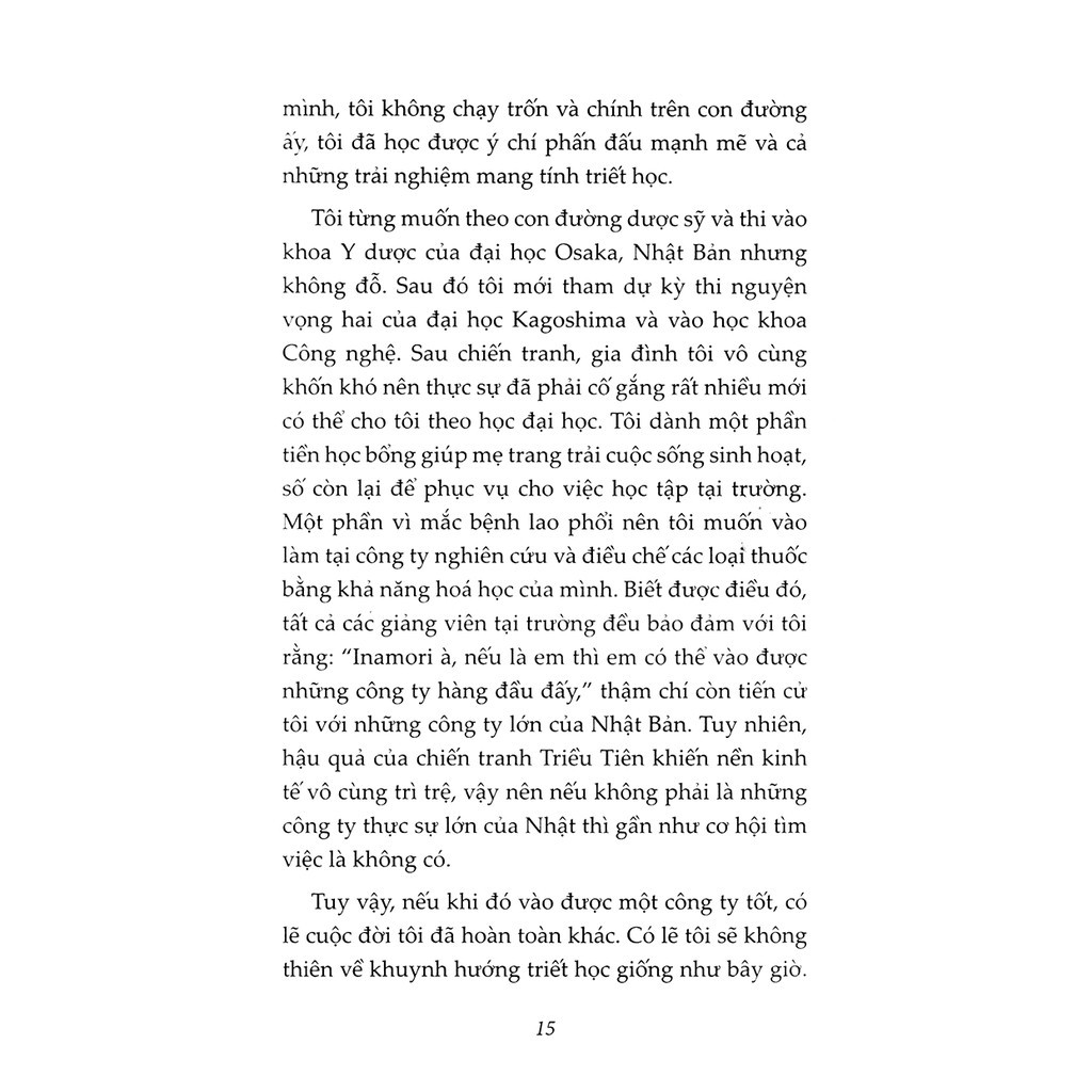 Sách - Triết Lý Kinh Doanh Của Inamori Kazuo | BigBuy360 - bigbuy360.vn