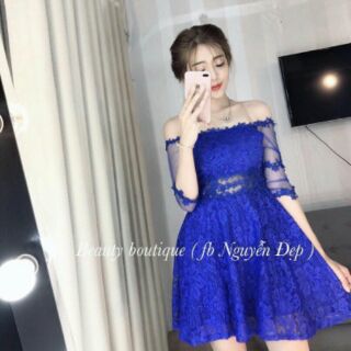 Đầm thiết kế cao cấp
