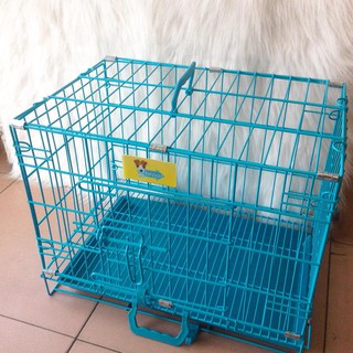Chuồng sắt sơn tĩnh điện chó mèo