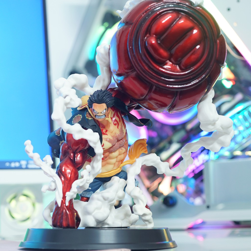 Tổng Hợp Luffy Gear 4 Tank Man Gia Rẻ Ban Chạy Thang 9 21 Beecost