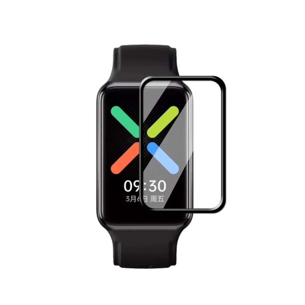 Miếng Dán Bảo Vệ Màn Hình 3D Cho OPPO Watch Free