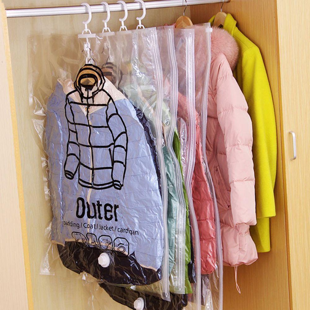 Túi Hút Chân Không Đựng Quần Áo Gọn Gàng Tiện Dụng
