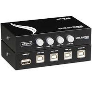 Bộ chia máy in 1-4 cổng usb