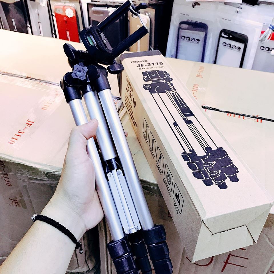 Chân Máy Chụp Hình Tripod 3110