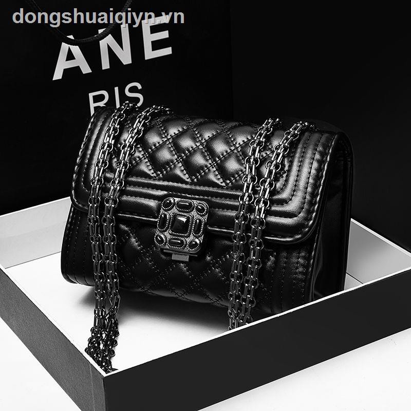 Túi Da Mềm Đeo Chéo Thời Trang Cho Nữ