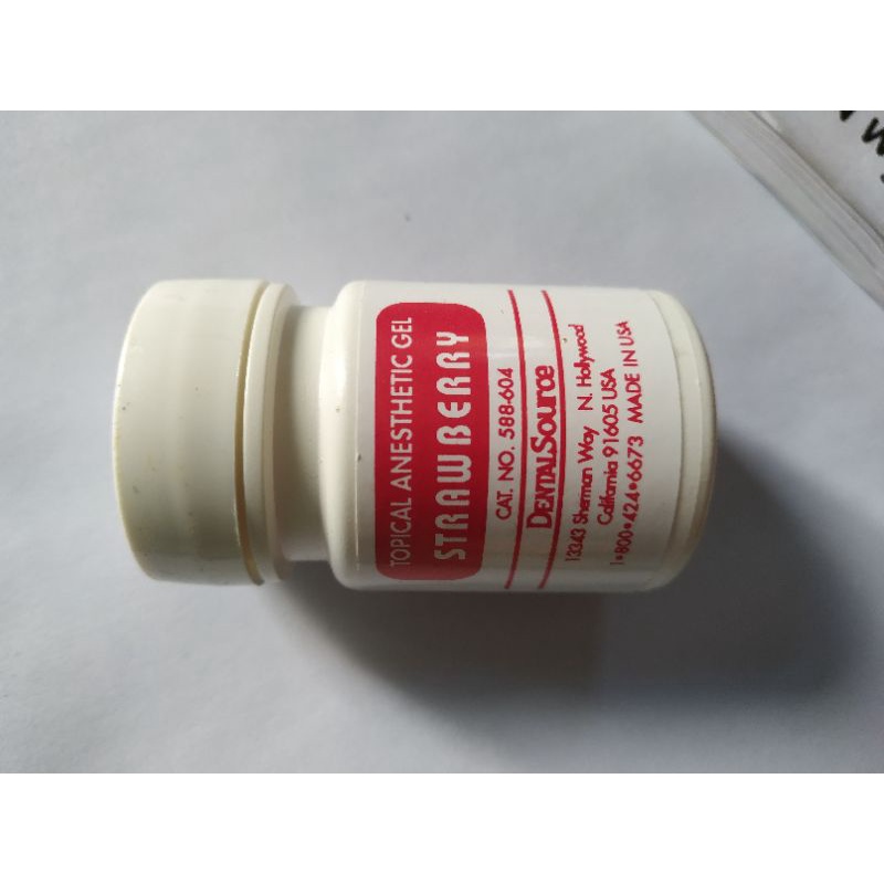 Tê bôi Prime gel - Lọ