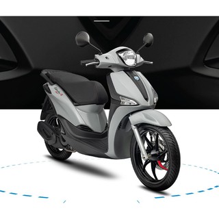 Xe máy Liberty ABS E3