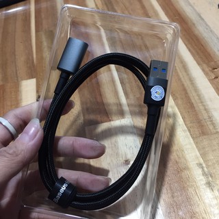 Cáp nối dài cổng USB3.0 Baseus Cafule 1m