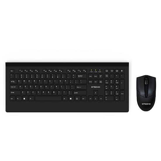 Bộ chuột + Phím Ensoho -E-109CB- Hàng Chính Hãng | BigBuy360 - bigbuy360.vn