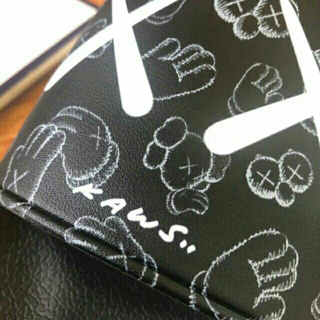 Dép Slide KAWS X EANEST hàng cao cấp FullBox