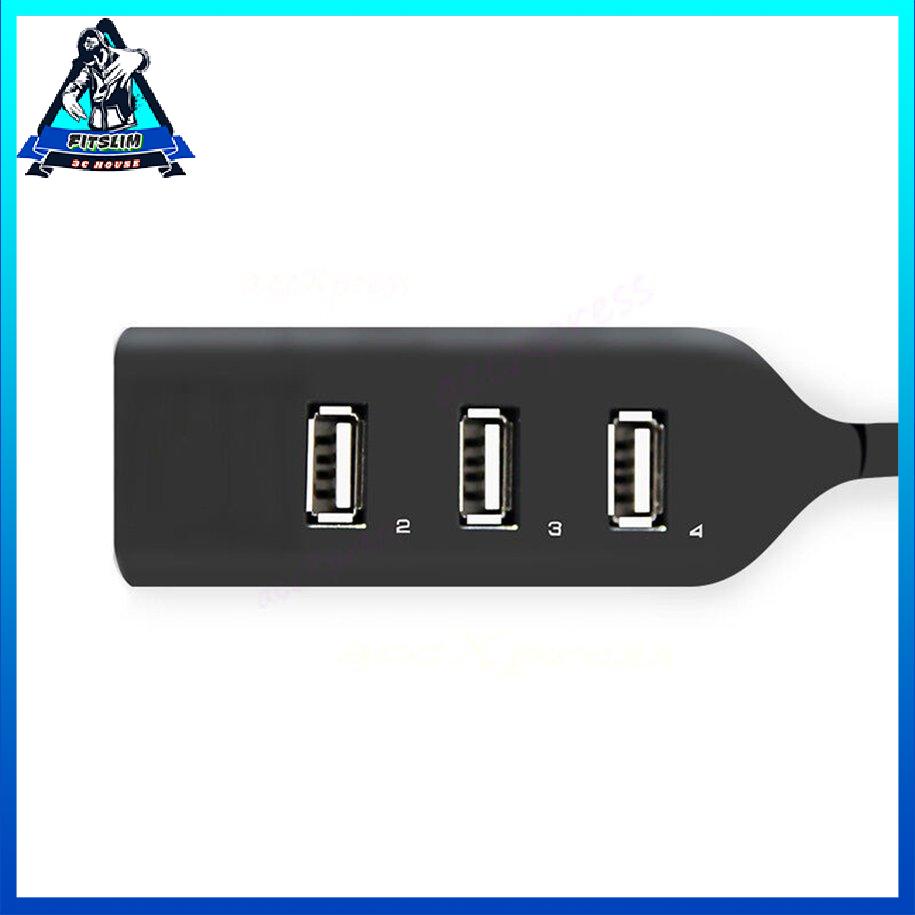 Bộ chuyển đổi bộ chia Hub Mini Hub 4 cổng USB 2.0 tốc độ cao Truyền dữ liệu tốc độ cao [8/23]