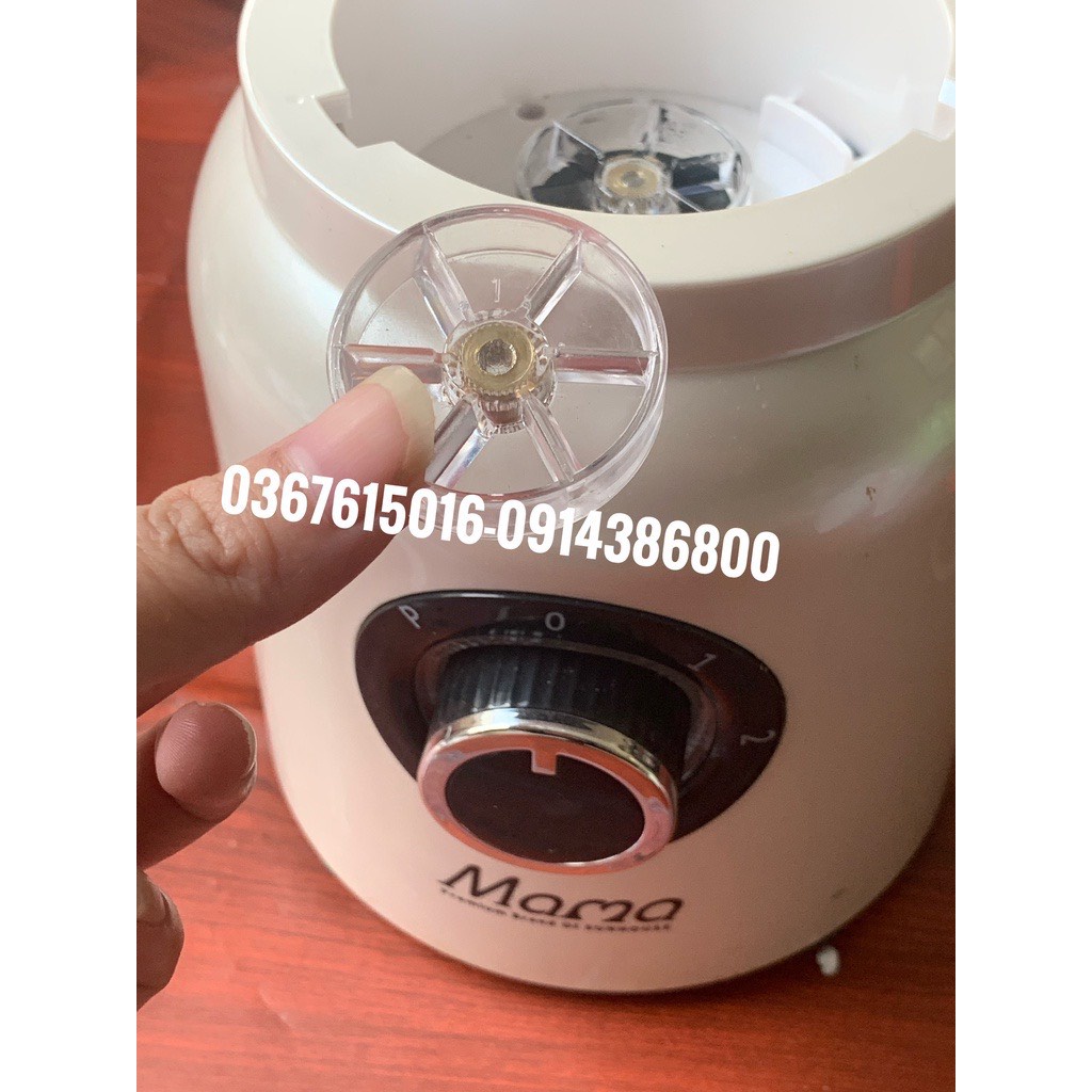 Đế thân máy - nhông bánh răng MÁY XAY Sunhouse MAMA SHD5353W, SHD5353 hàng chính hãng