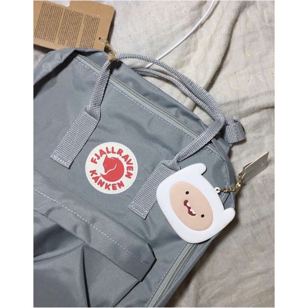 Balo kanken xanh ngọc classic