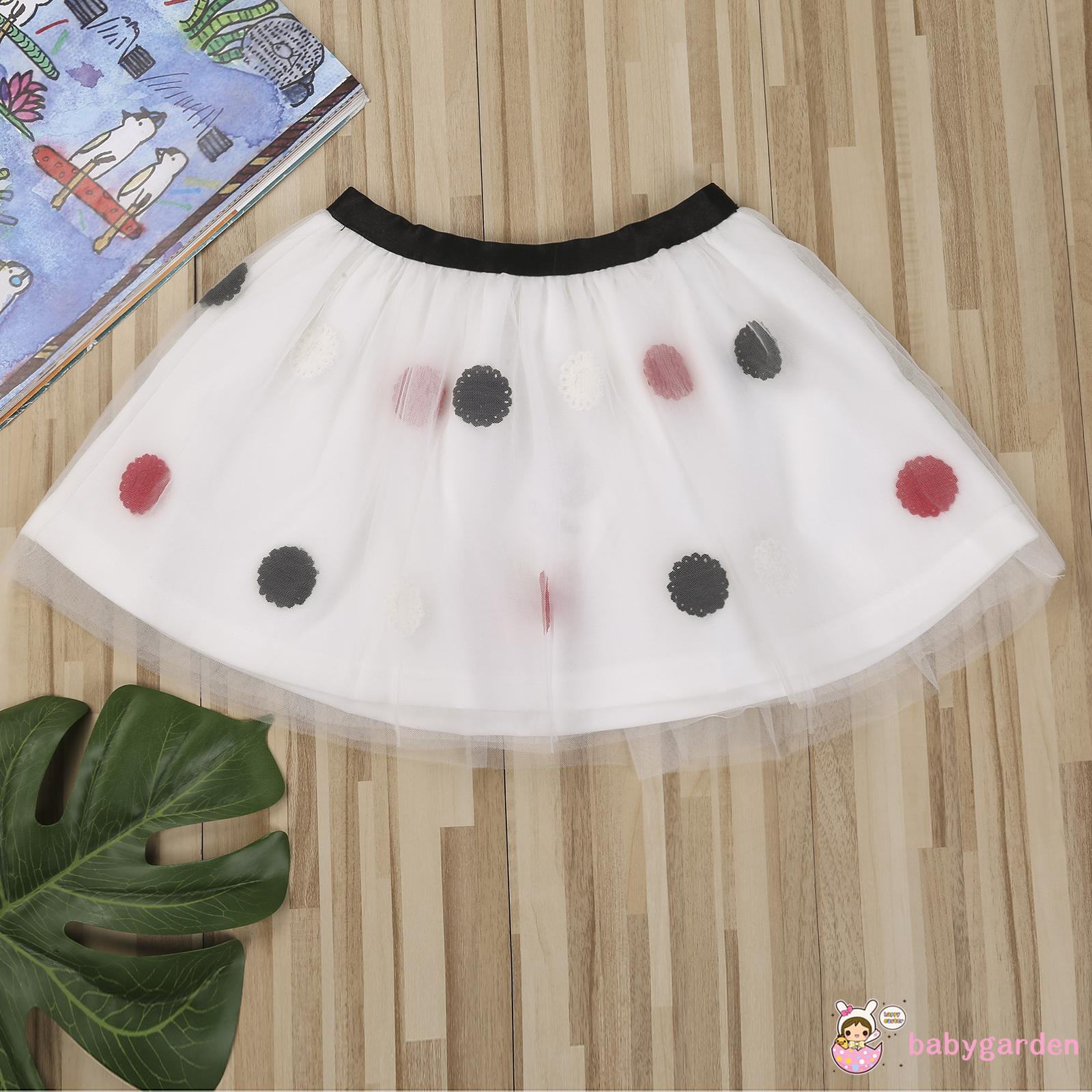 Đầm Xòe Công Chúa Nhiều Lớp Cho Bé Gái