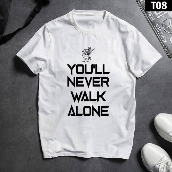 SALE- Áo thun Liverpool /áo liverpool - áo HOT