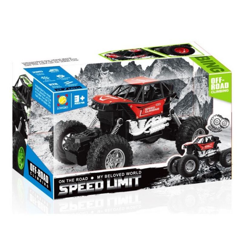 Xe địa hình điều khiển từ xa/ đồ chơi công nghệ cao cấp